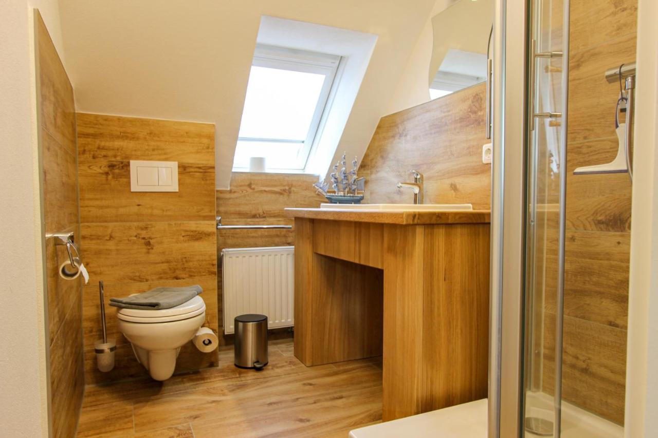 Lieblingshaus Fiete Apartment Prerow Exterior photo
